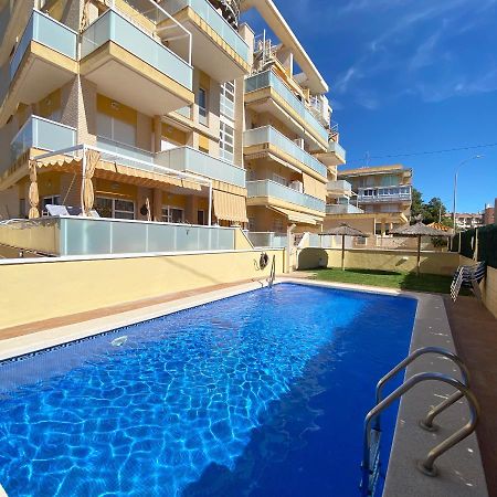 Modern Flat Close To Beach エル・カンページョ エクステリア 写真