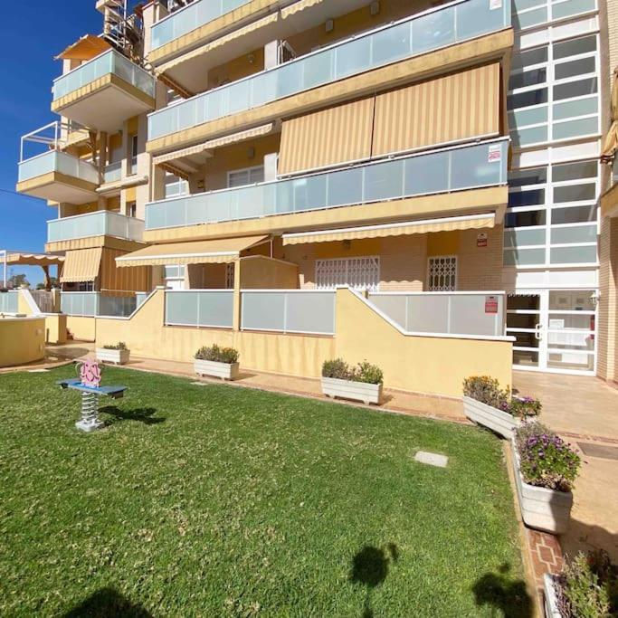 Modern Flat Close To Beach エル・カンページョ エクステリア 写真
