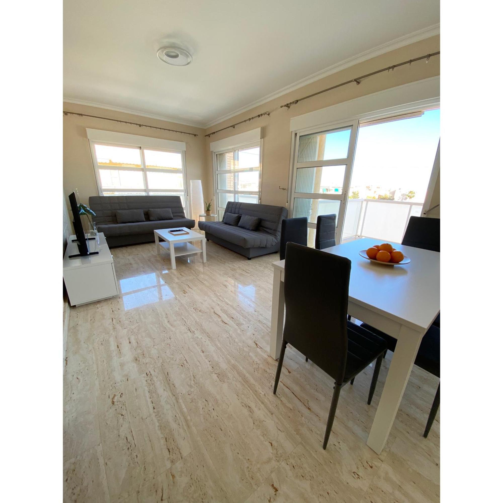 Modern Flat Close To Beach エル・カンページョ エクステリア 写真