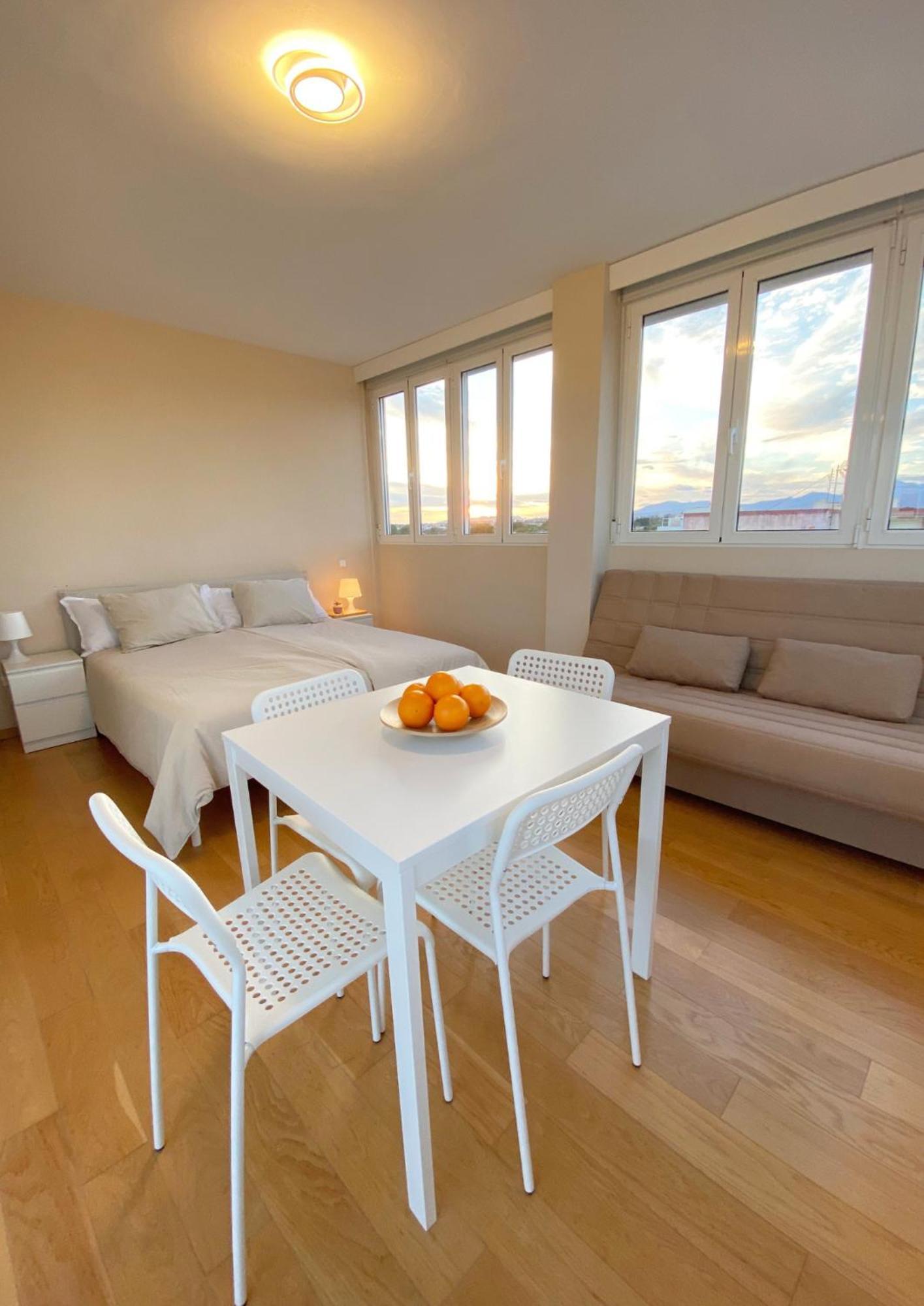 Modern Flat Close To Beach エル・カンページョ エクステリア 写真